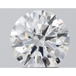 Diament laboratoryjny bezbarwny szlif okrągły, 2.53ct, VVS2, E, IGI LG695506490